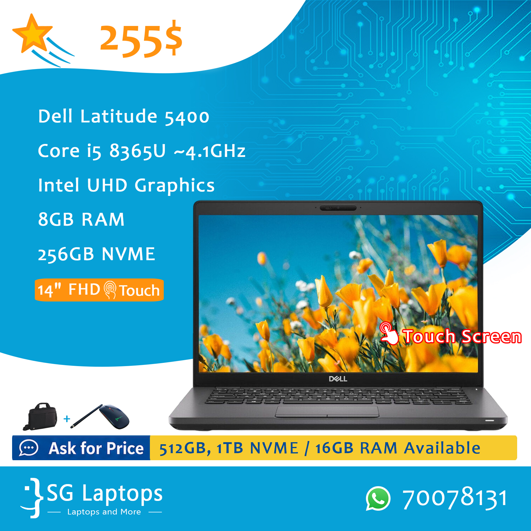 Dell Latitude 7480