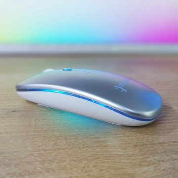 SG Laptops Wireless Charging Mouse image 5