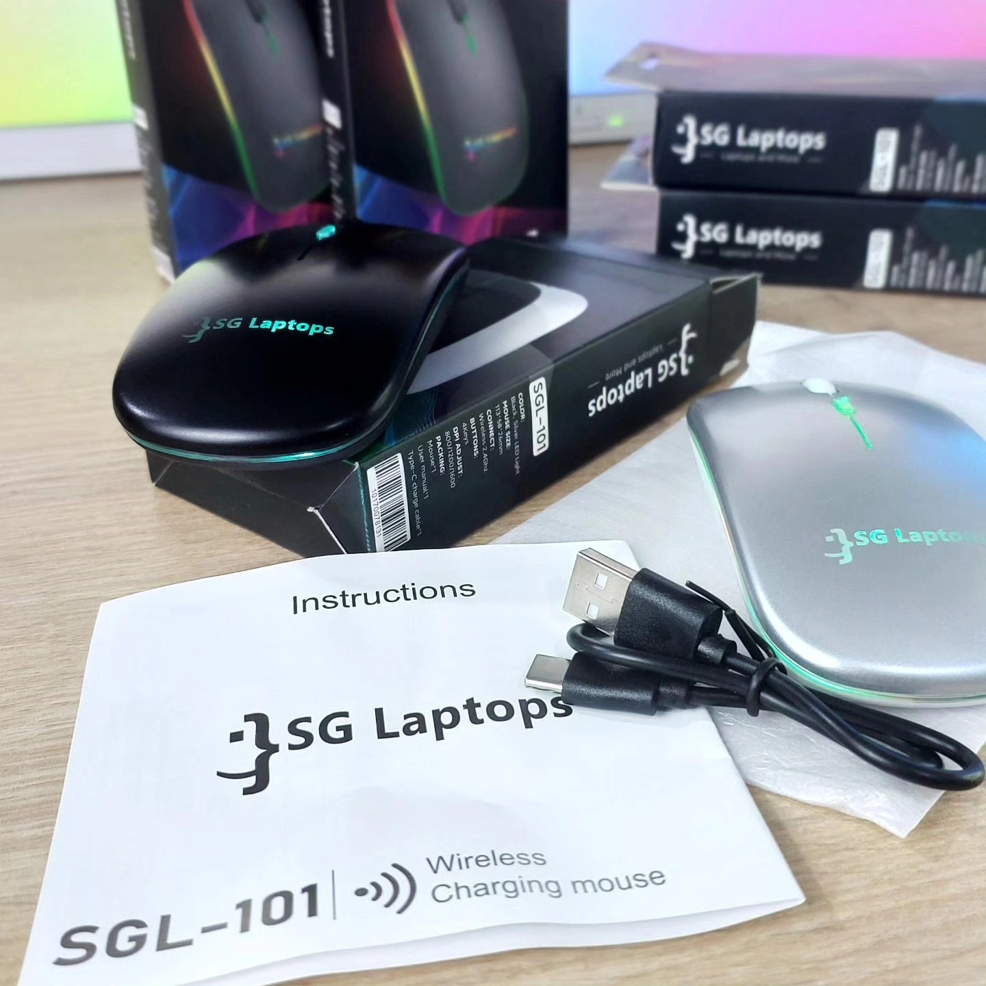 SGL Wireless Mouse