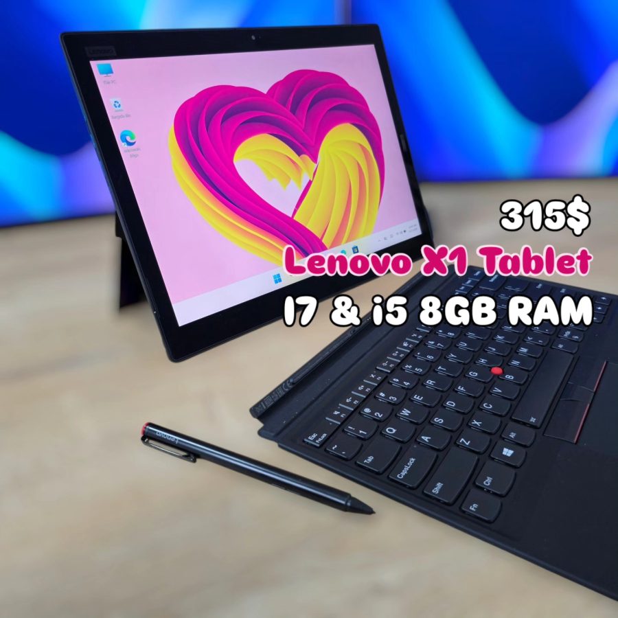 Lenovo ThinkPad X1 Tablet Gen 3