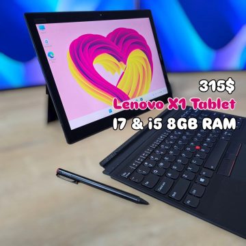 Lenovo ThinkPad X1 Tablet Gen 3