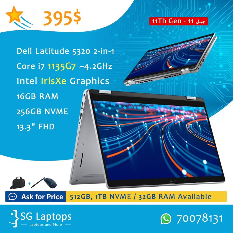 Premium Flip & Touch Laptops - 8 Models Available