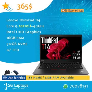 Lenovo ThinkPad Collection - From Budget to Premium image 1