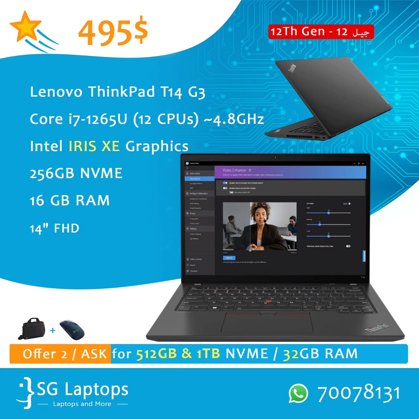 Lenovo ThinkPad Collection - From Budget to Premium