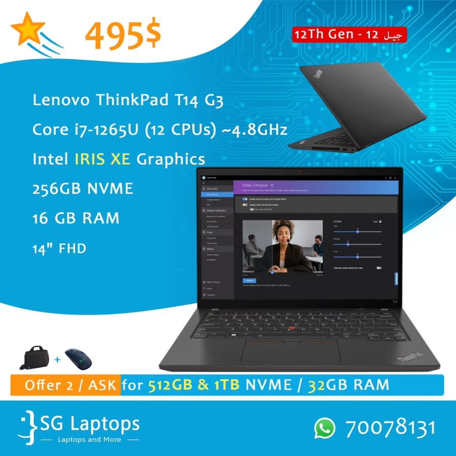 Lenovo ThinkPad Collection - From Budget to Premium