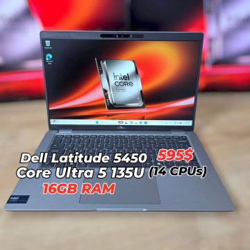 Dell Latitude 5450