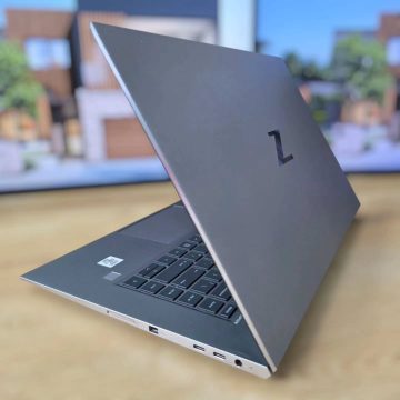 HP ZBook Studio G7 image 1