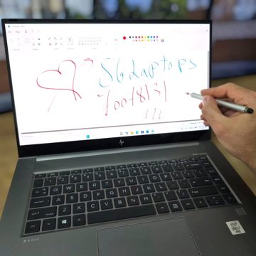 HP ZBook Studio G7 image 2