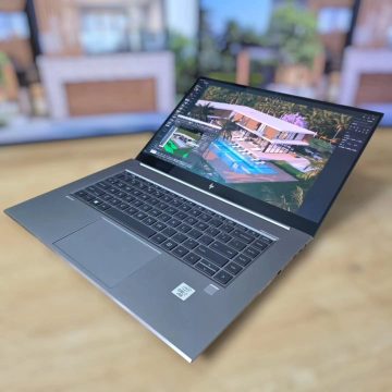 HP ZBook Studio G7 image 5