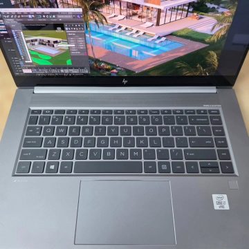 HP ZBook Studio G7 image 6