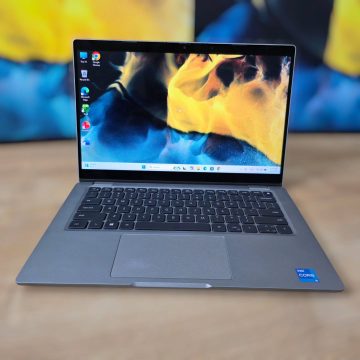 Dell Latitude 5320 2-in-1 Flip 360 image 1