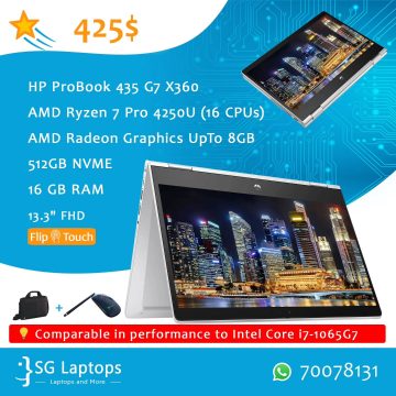 HP Premium 2-in-1 Flip 360 Laptops - Flexibility Meets Performance image 1