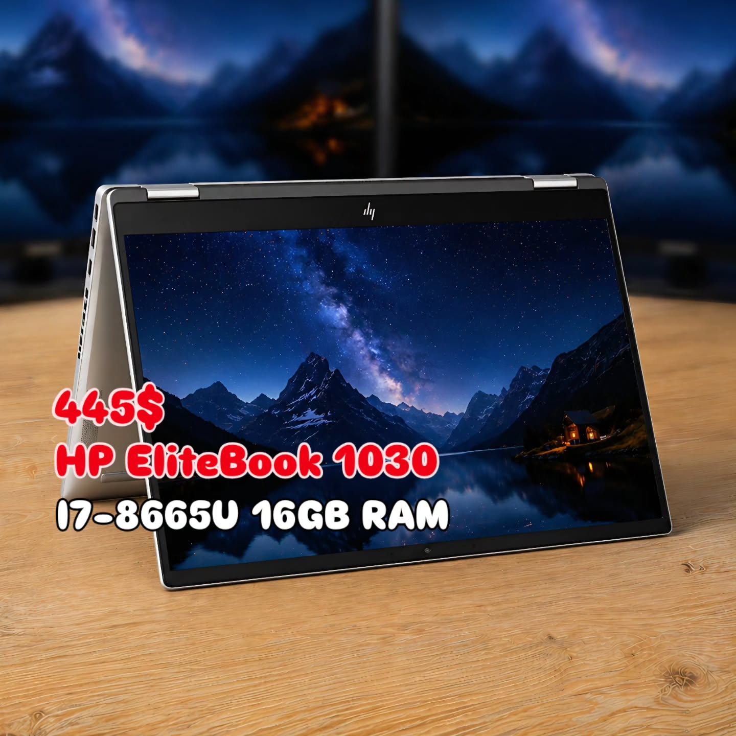 HP EliteBook 1030 G4