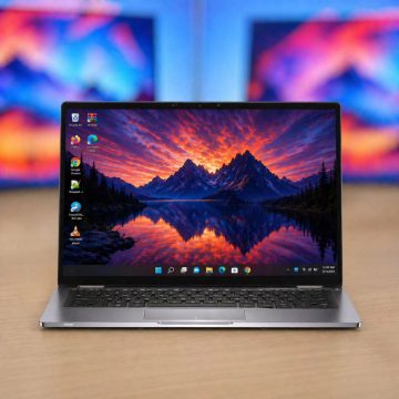 Dell Latitude 7400 2-in-1 image 1