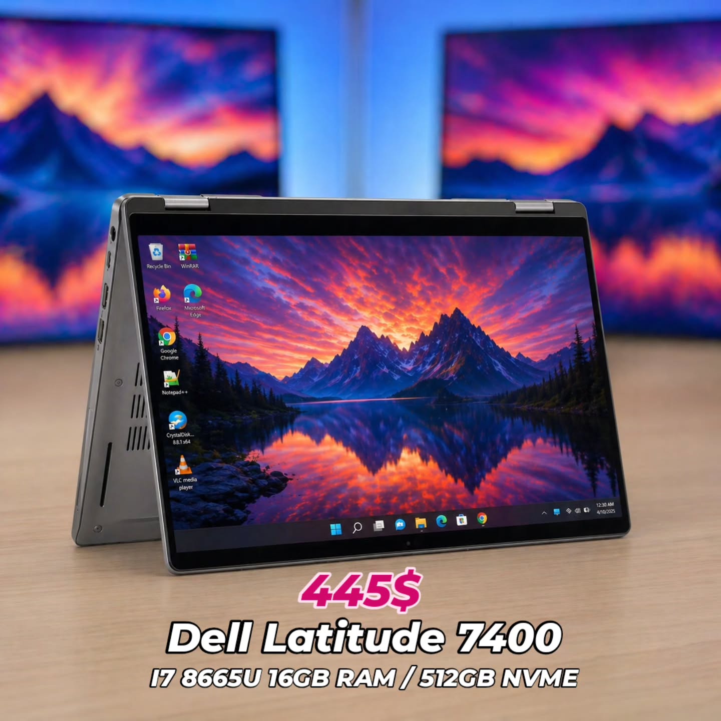 Dell Latitude 7400 2-in-1