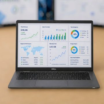 Dell Latitude 7330 2-in-1 image 1