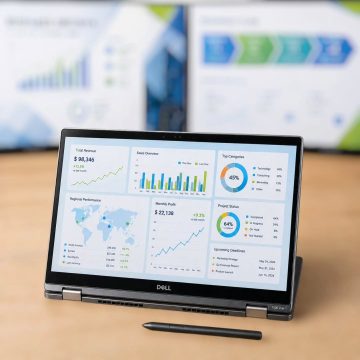 Dell Latitude 7330 2-in-1 image 2