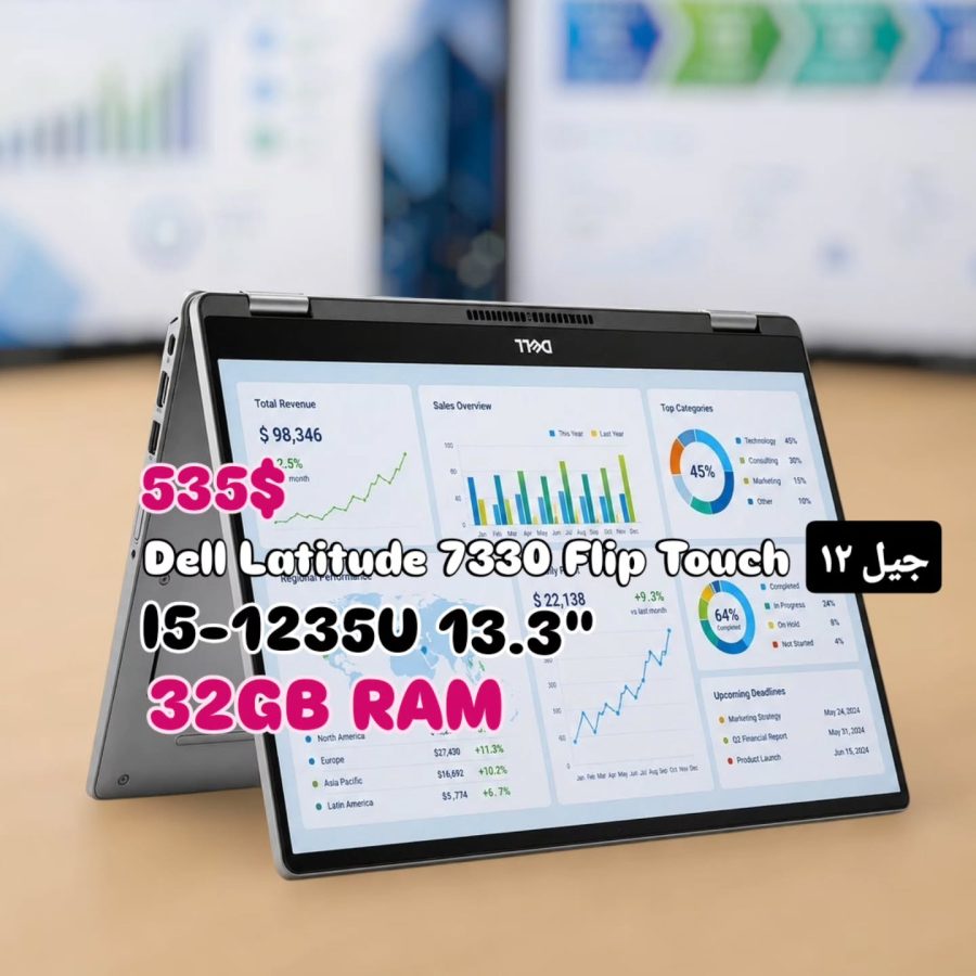 Dell Latitude 7330 2-in-1