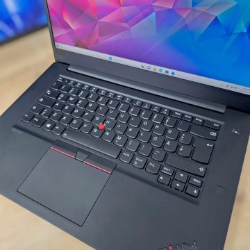 Lenovo ThinkPad P1 Workstation image 1