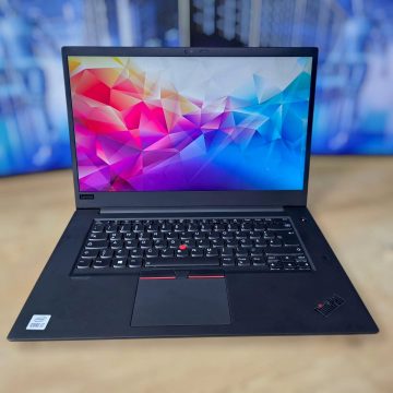 Lenovo ThinkPad P1 Workstation image 2