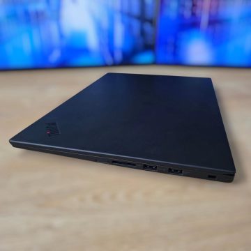 Lenovo ThinkPad P1 Workstation image 3