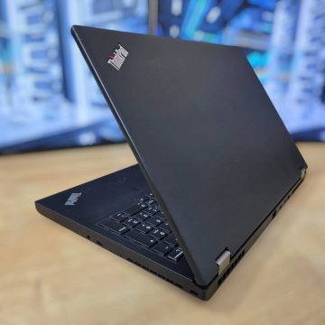 Lenovo ThinkPad P53 Workstation image 2