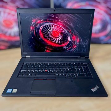 Lenovo ThinkPad P73 Workstation image 1
