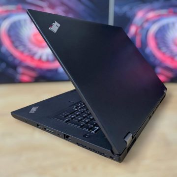 Lenovo ThinkPad P73 Workstation image 2