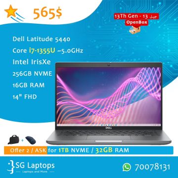 Experience the Power of Like-New Laptops with SG Laptops image 4