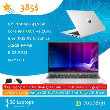 Experience the Power of Like-New Laptops with SG Laptops image 6