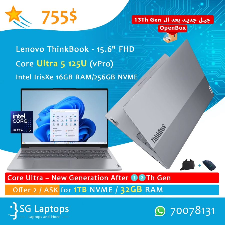 Experience the Power of Like-New Laptops with SG Laptops
