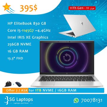 Experience the Power of Like-New Laptops with SG Laptops image 2