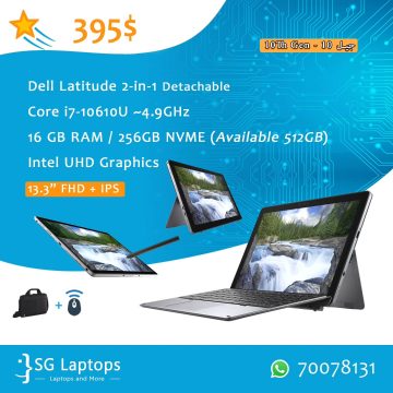 Experience the Power of Like-New Laptops with SG Laptops image 6