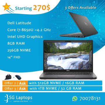Experience the Power of Like-New Laptops with SG Laptops image 8