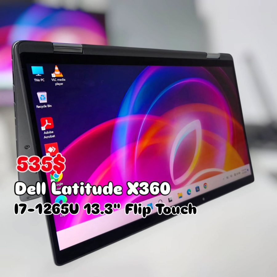 Dell Latitude 7730 X360 2-in-1