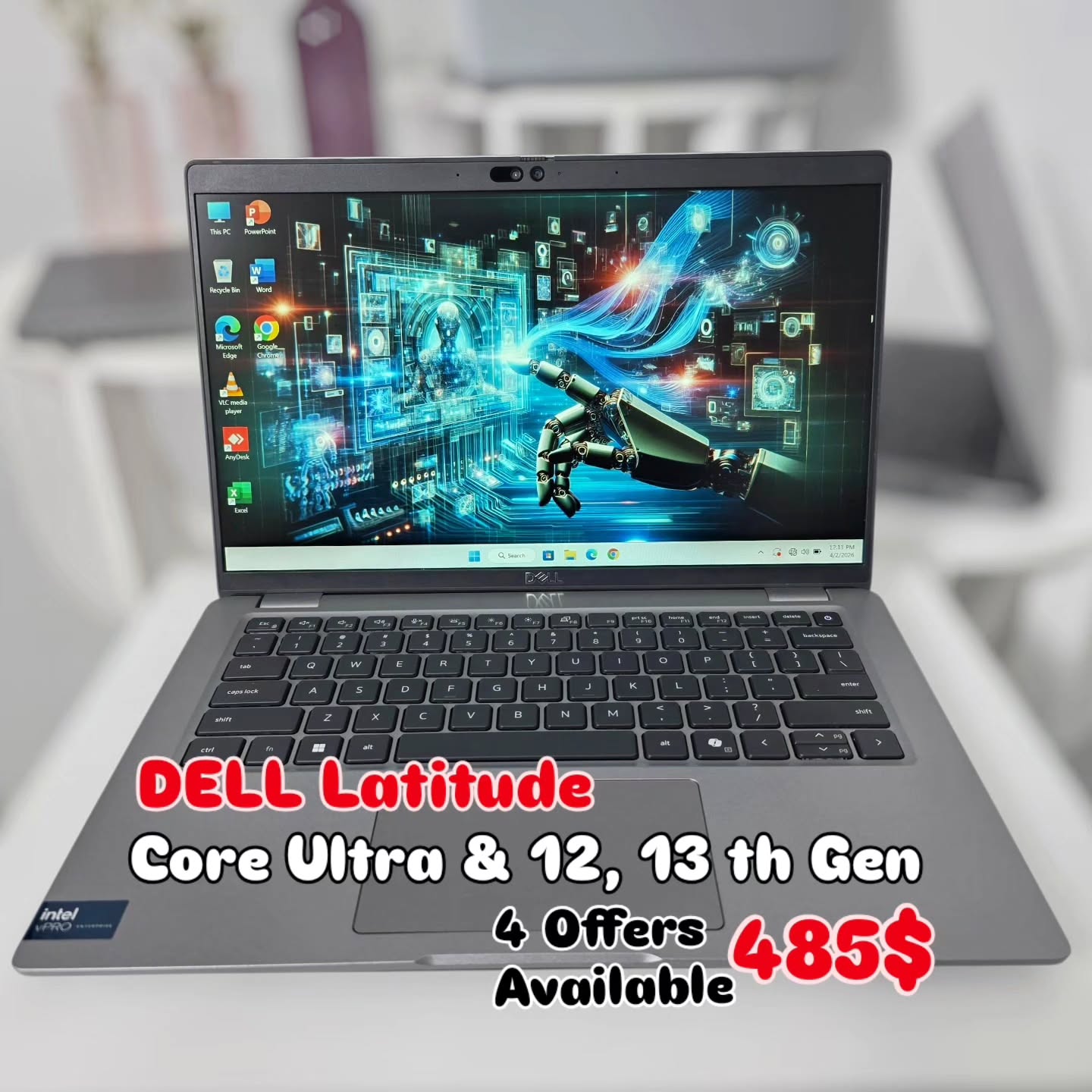 Dell Latitude 5320