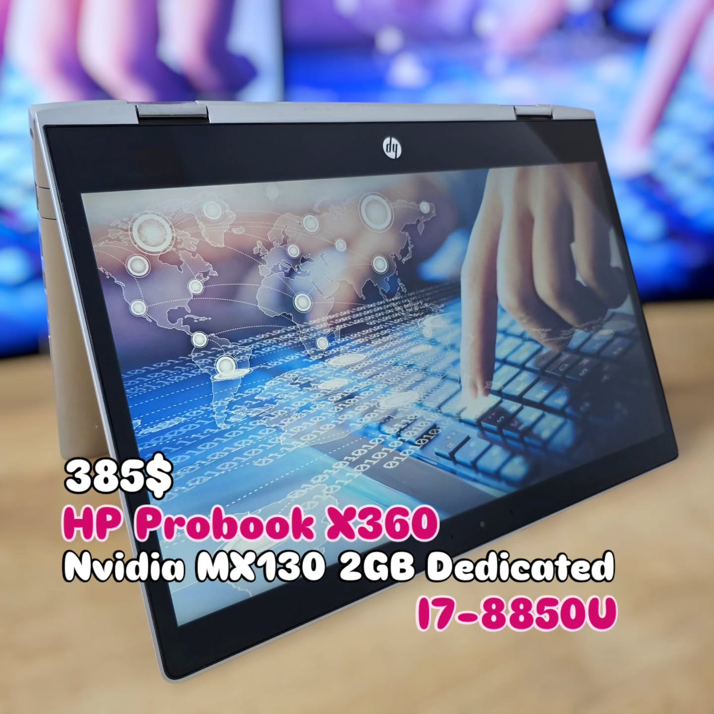 HP ProBook 440 G1 X360