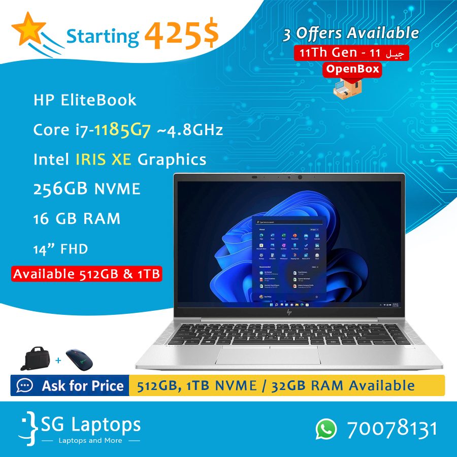 HP EliteBook 840 G8
