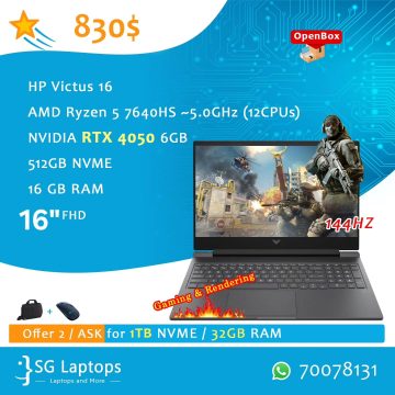 Experience the Power of Like-New Laptops with SG Laptops image 2
