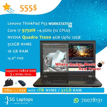 Experience the Power of Like-New Laptops with SG Laptops image 4