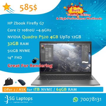 Experience the Power of Like-New Laptops with SG Laptops image 5