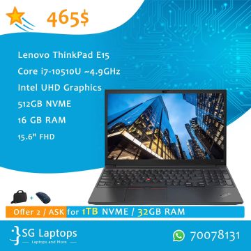 Experience the Power of Like-New Laptops with SG Laptops image 6