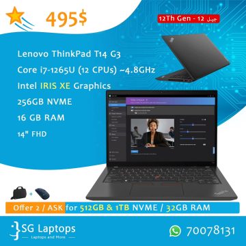 Experience the Power of Like-New Laptops with SG Laptops image 8