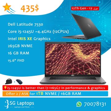 Experience the Power of Like-New Laptops with SG Laptops image 1