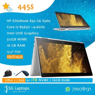 Experience the Power of Like-New Laptops with SG Laptops image 2