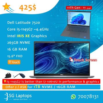 Experience the Power of Like-New Laptops with SG Laptops image 3