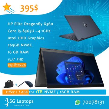 Experience the Power of Like-New Laptops with SG Laptops image 4