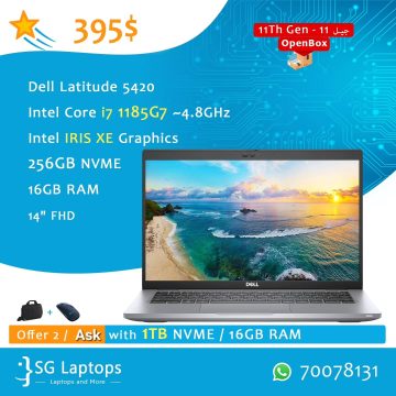 Experience the Power of Like-New Laptops with SG Laptops image 6