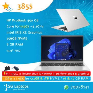 Experience the Power of Like-New Laptops with SG Laptops image 7