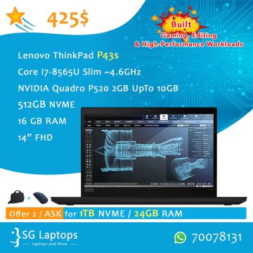Experience the Power of Like-New Laptops with SG Laptops image 8